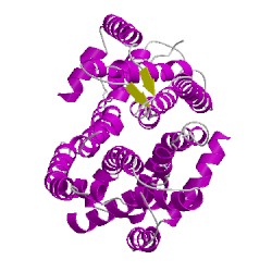 Image of CATH 4dnrA01