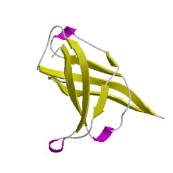 Image of CATH 4dnrB02