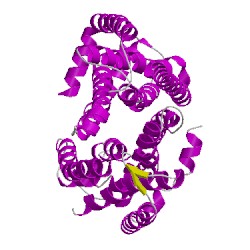 Image of CATH 4dntA01