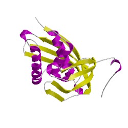 Image of CATH 4dptA01