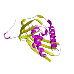 Image of CATH 4dptB01