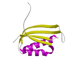 Image of CATH 4dr5F