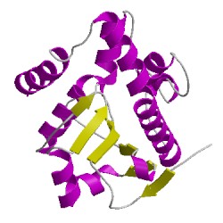 Image of CATH 4dseD01
