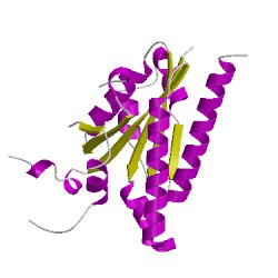 Image of CATH 4dt1A