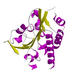 Image of CATH 4dt1B