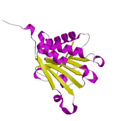 Image of CATH 4dt6A