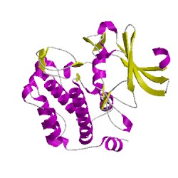 Image of CATH 4dtkA