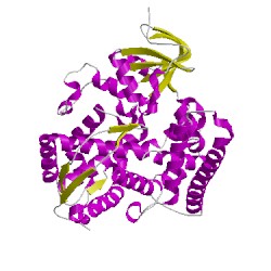 Image of CATH 4dufA00