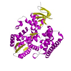 Image of CATH 4dufB00