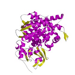 Image of CATH 4dufD00