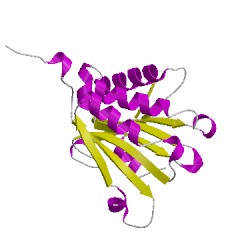 Image of CATH 4dumA00