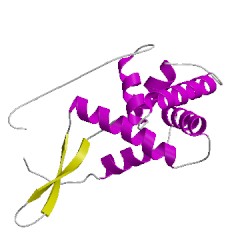 Image of CATH 4dv3G