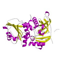 Image of CATH 4dvjA