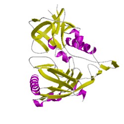 Image of CATH 4dvvA01