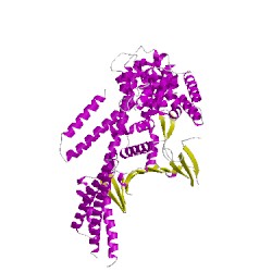 Image of CATH 4dvyP