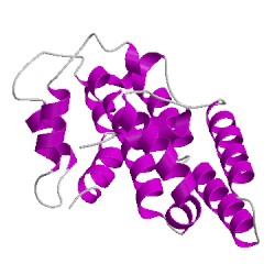 Image of CATH 4dvyP01