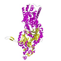 Image of CATH 4dx5C