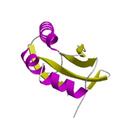 Image of CATH 4dx5C03