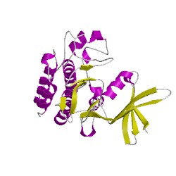 Image of CATH 4dymA