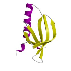 Image of CATH 4e1zA01
