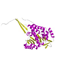 Image of CATH 4e3xA01