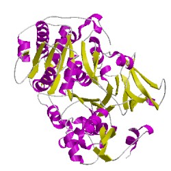 Image of CATH 4eatA