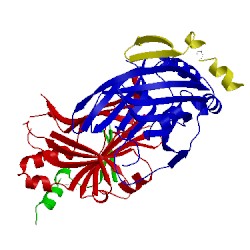 Image of CATH 4eaz