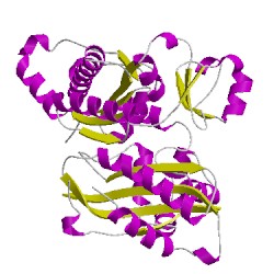 Image of CATH 4ebcA