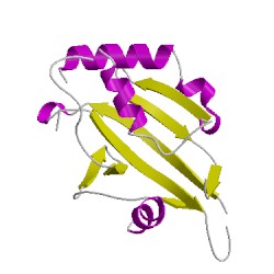 Image of CATH 4ebrA00