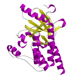 Image of CATH 4ebvA