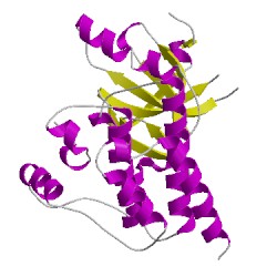 Image of CATH 4ebwA
