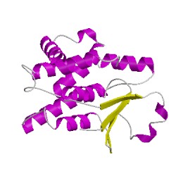 Image of CATH 4ec0A