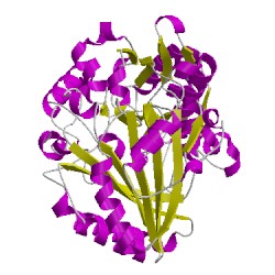 Image of CATH 4ec3A