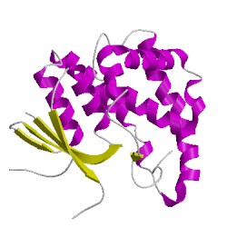 Image of CATH 4eccA