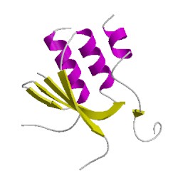 Image of CATH 4eccA01