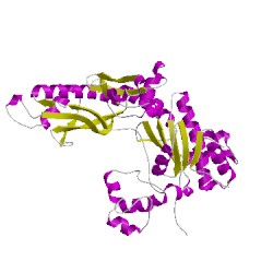 Image of CATH 4ecqA