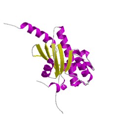 Image of CATH 4ecqA01