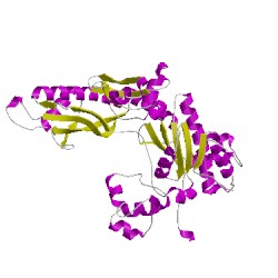 Image of CATH 4ecsA