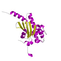 Image of CATH 4ecsA01