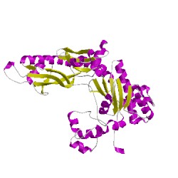 Image of CATH 4ecuA