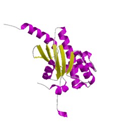 Image of CATH 4ecuA01