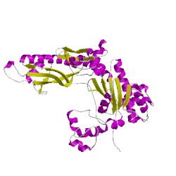 Image of CATH 4ecyA