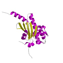 Image of CATH 4ecyA01