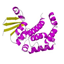 Image of CATH 4edyB