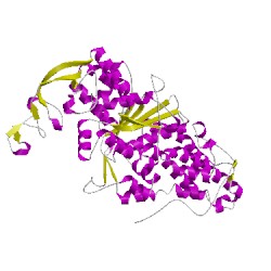 Image of CATH 4eg7B