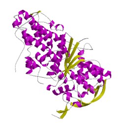 Image of CATH 4egaA