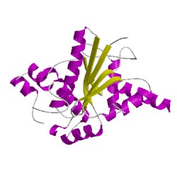 Image of CATH 4egaA01