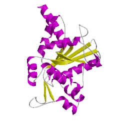 Image of CATH 4egaB01