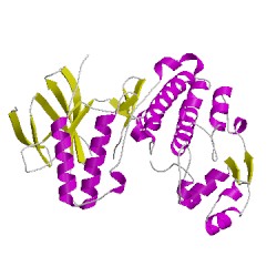 Image of CATH 4eh3A