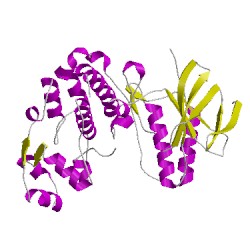 Image of CATH 4eh9A